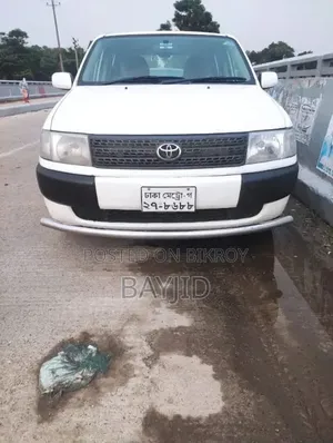 Toyota Probox 2004 White