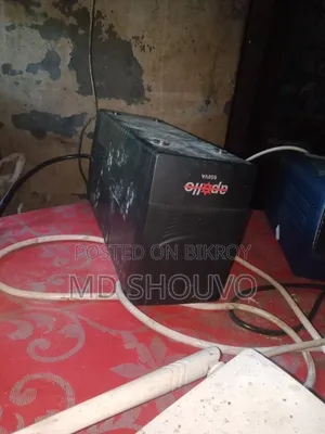 Ups 650va Used for 1 Month