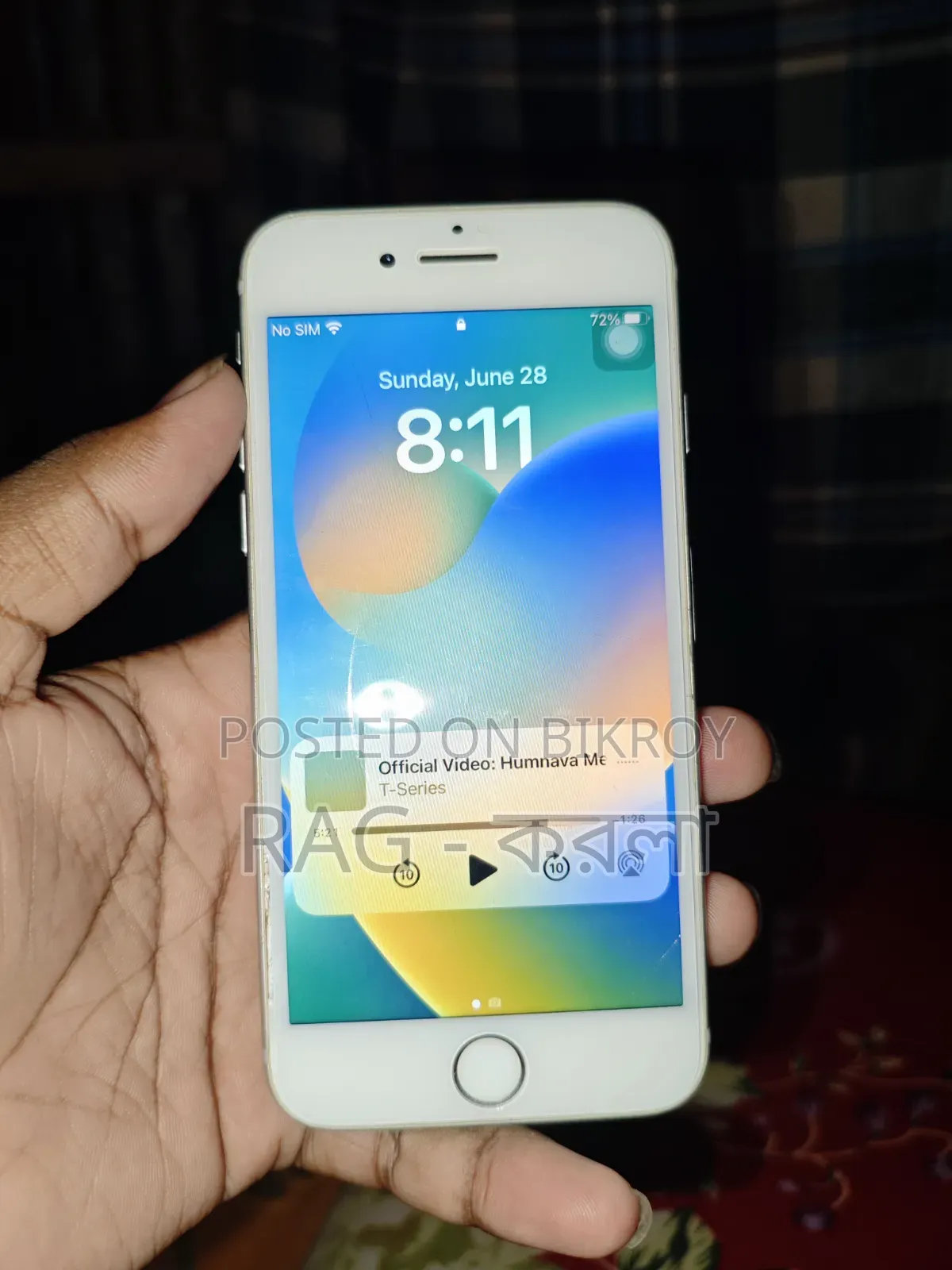 Apple iPhone 8 64 GB White