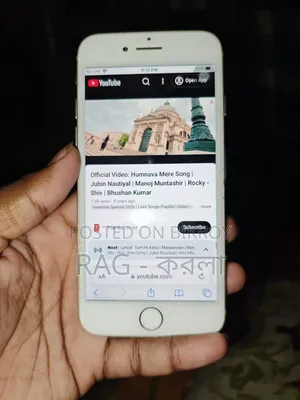 Apple iPhone 8 64 GB White