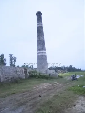 চিমনিসহ ইটভাটা ভাড়া দেওয়া হবে