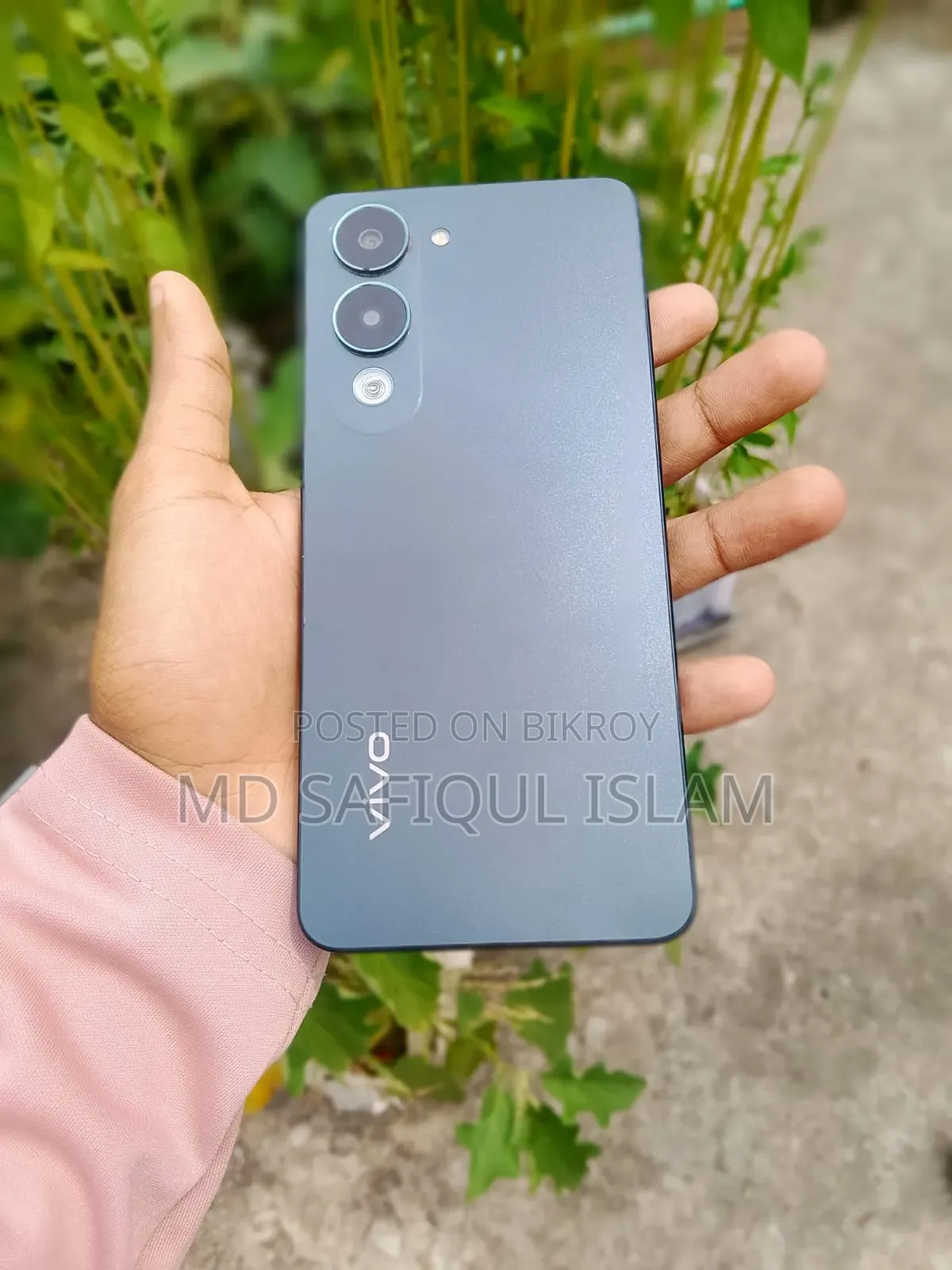 Vivo Y04 256 GB