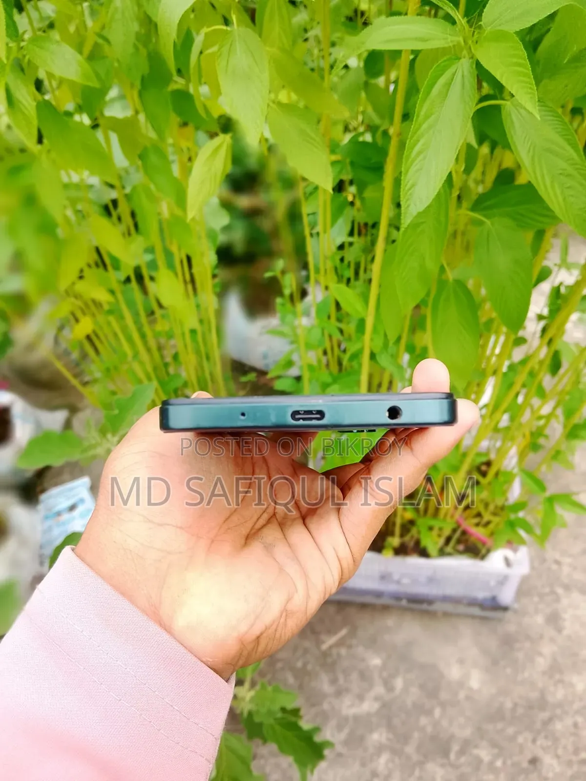 Vivo Y04 256 GB
