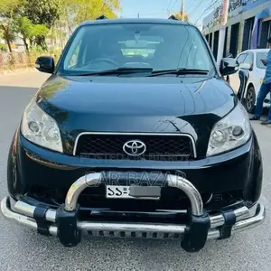 Toyota Rush 2007 Black