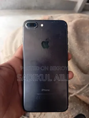 Apple iPhone 7 Plus 128 GB Black