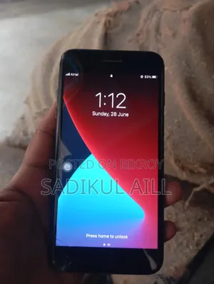 Apple iPhone 7 Plus 128 GB Black