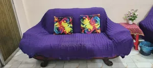Sofa Set Sell With Centar Table
