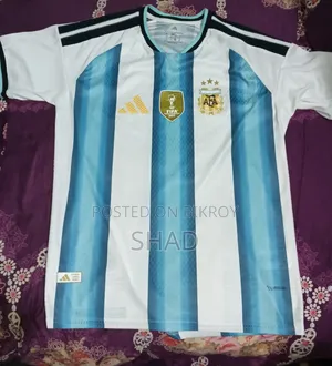 An original Argentina player version jersey for sale!!
