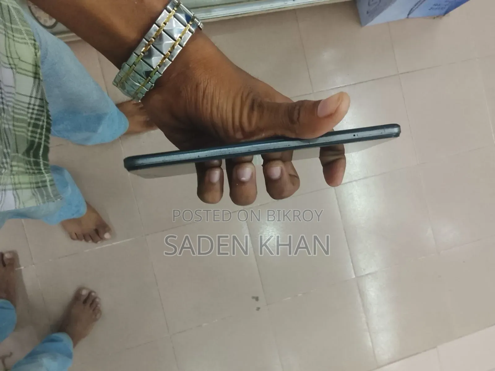 Realme 8 5G 128 GB Black