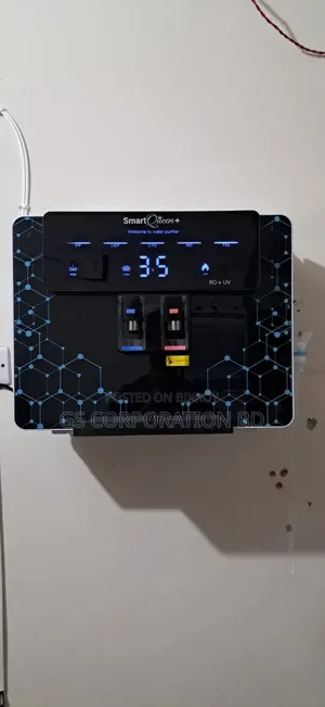 Smart Queen Plus Ro+Uv Hot Normal Water Filter