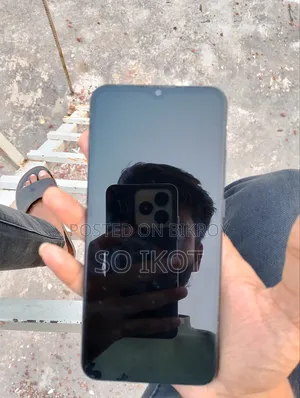 Samsung Galaxy A02S 32 GB Black