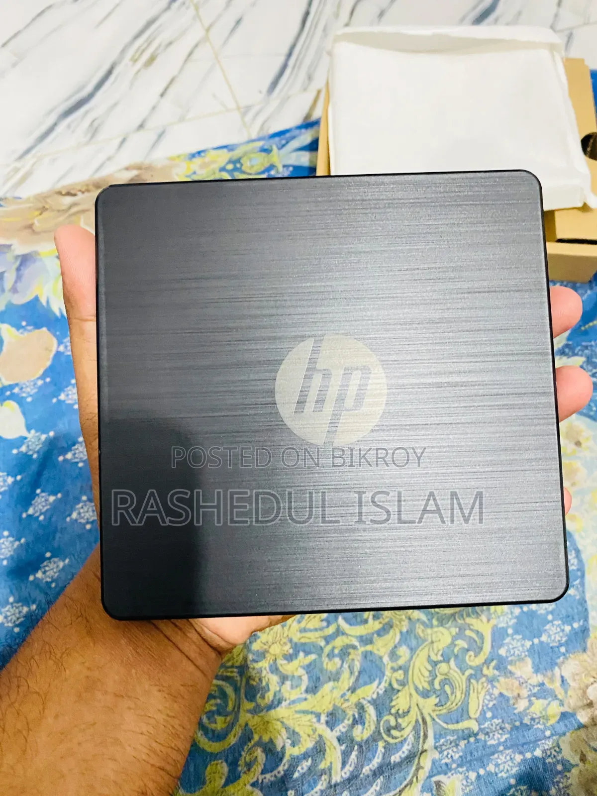 Hp Usb External Dvdrw Drive