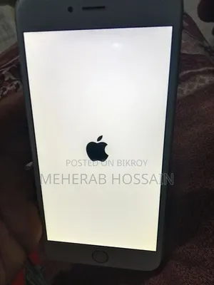 Apple iPhone 6 Plus 128 GB Silver