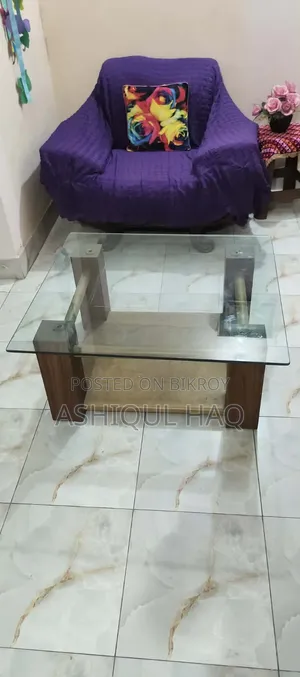 Sofa Set Sell With Centar Table
