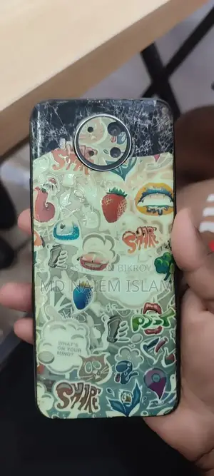 নোকিয়া ৮ ভি ৫জি ইউডব্লিউ ৬৪ জিবি কালো