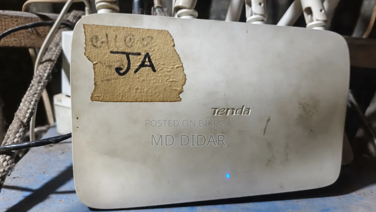 Tenda Router