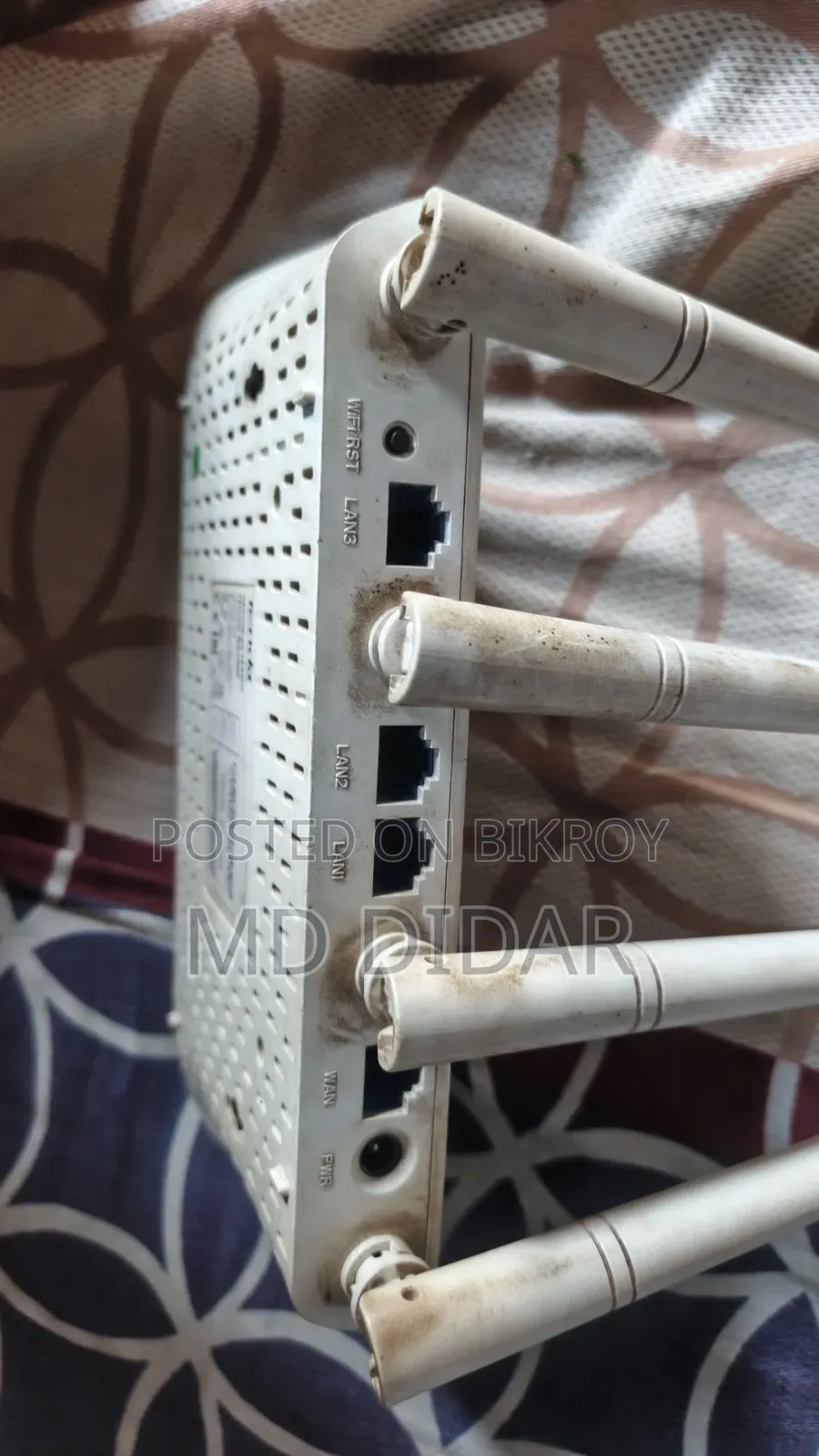 Tenda Router