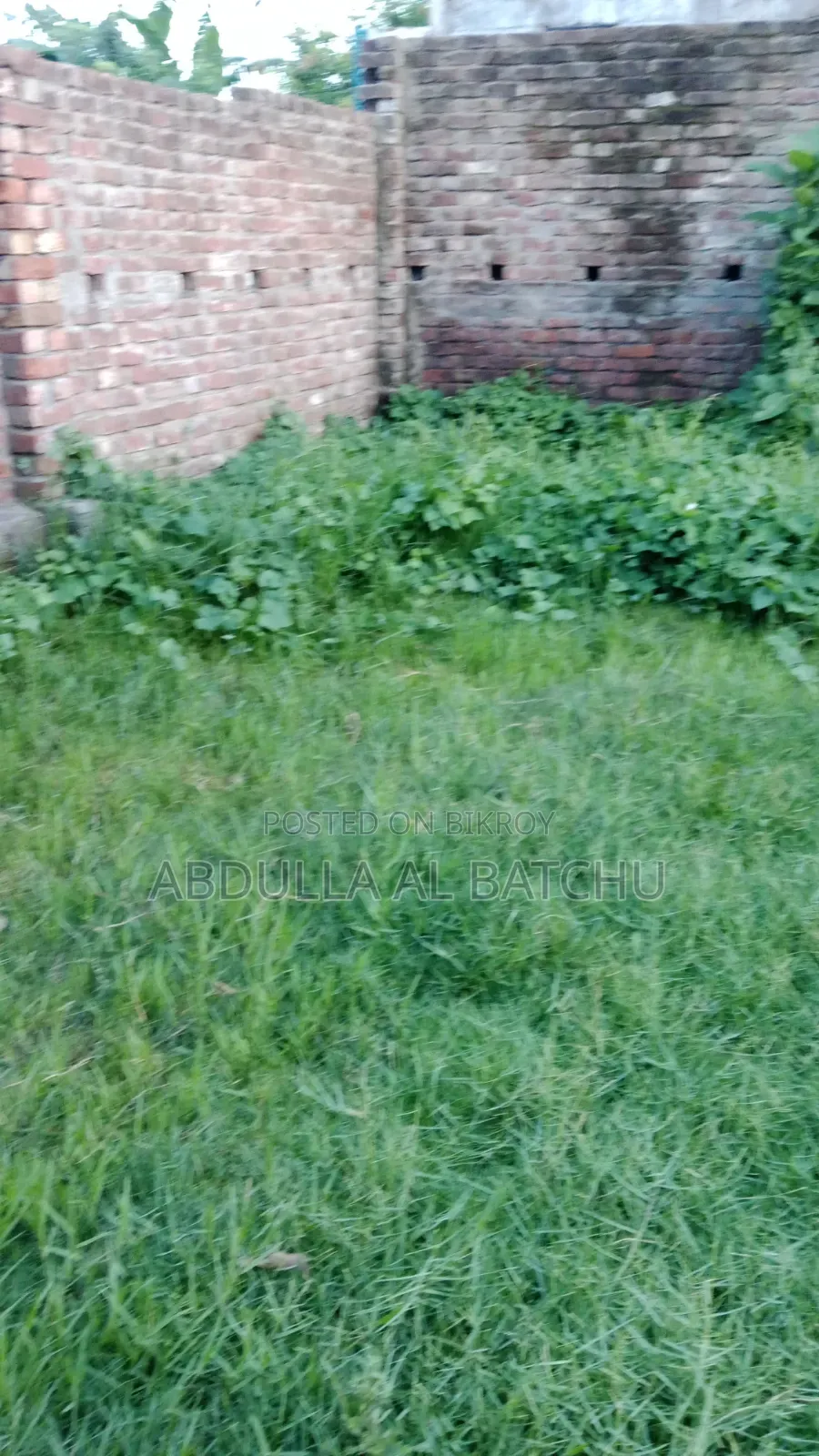 সাতক্ষীরা শহরে ২.৫ কাঠা জমি বিক্রয়