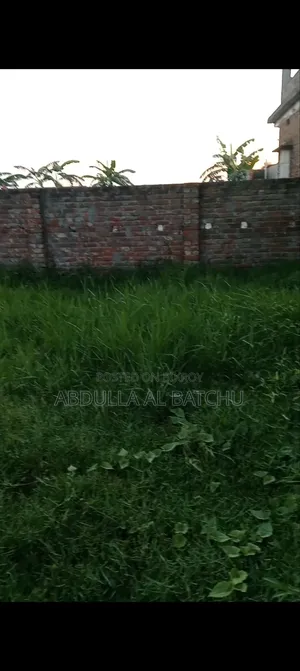 2.5 Katha Land for Sale in Satkhira City