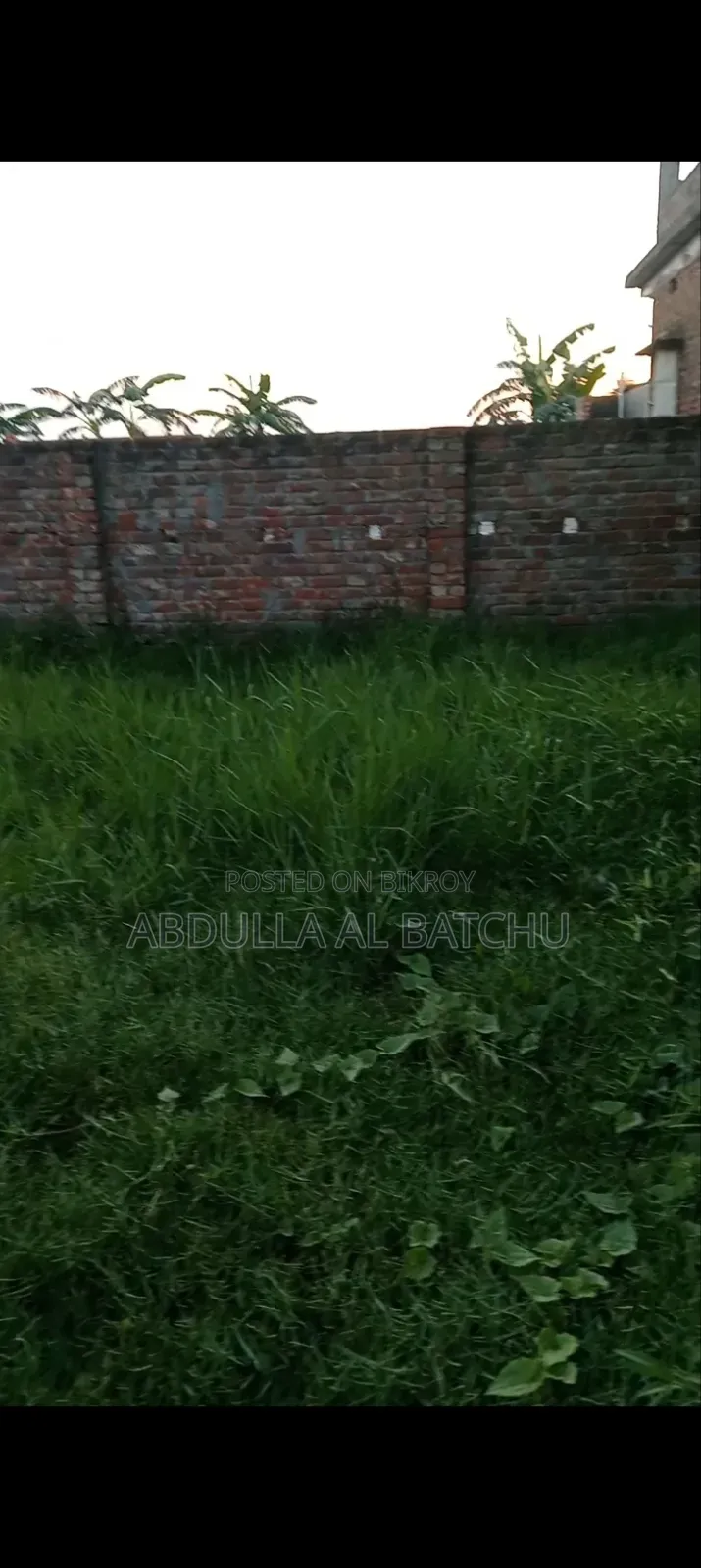 সাতক্ষীরা শহরে ২.৫ কাঠা জমি বিক্রয়