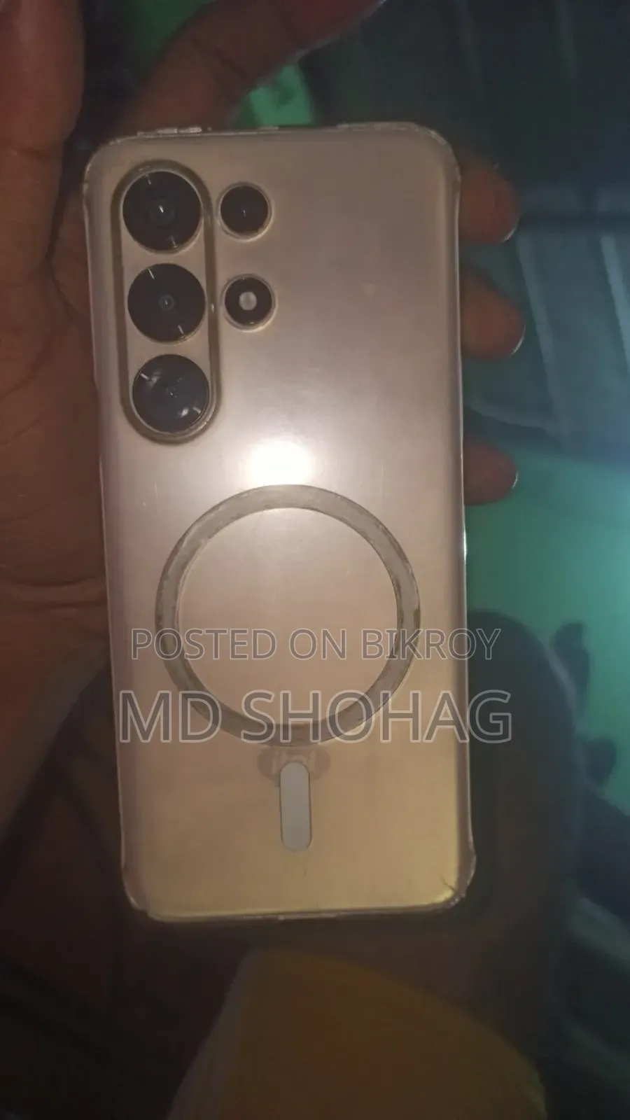 Itel S26 Ultra 128 GB Purple