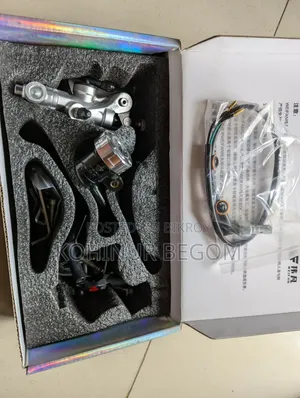 Mokia Racing Master Cylinder