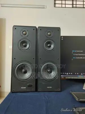 Microlab Solo 19 (Without Amp Circuit)