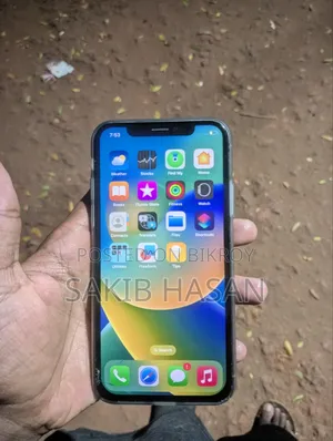 Apple iPhone X 64 GB White