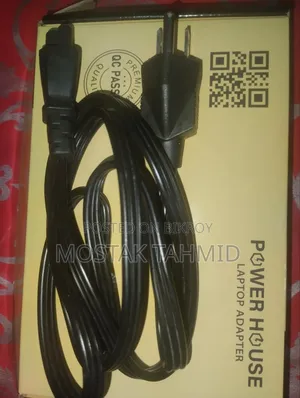 Thin Port 19.5v 3.34a (4.5 × 3.0 Mm) (65w) Notebook Adapter for Dell