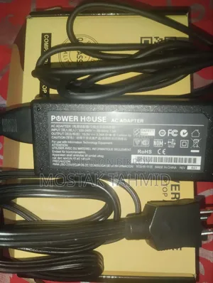 Thin Port 19.5v 3.34a (4.5 × 3.0 Mm) (65w) Notebook Adapter for Dell