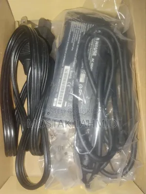 Thin Port 19.5v 3.34a (4.5 × 3.0 Mm) (65w) Notebook Adapter for Dell