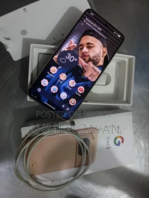Google Pixel 8 128 GB Rose Gold