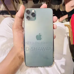 Apple iPhone 11 Pro Max 256 GB Black