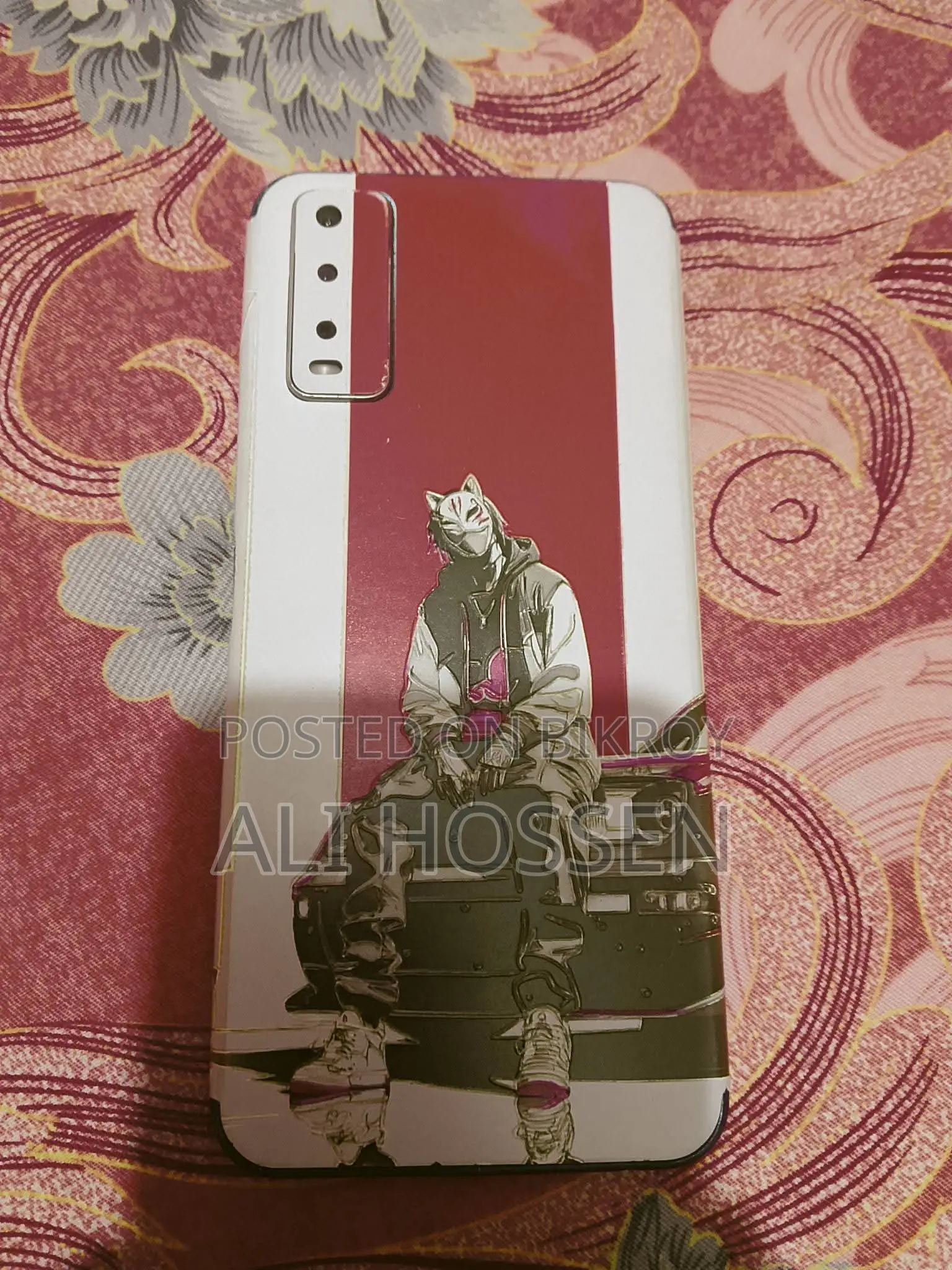 Vivo Y12 32 GB Black