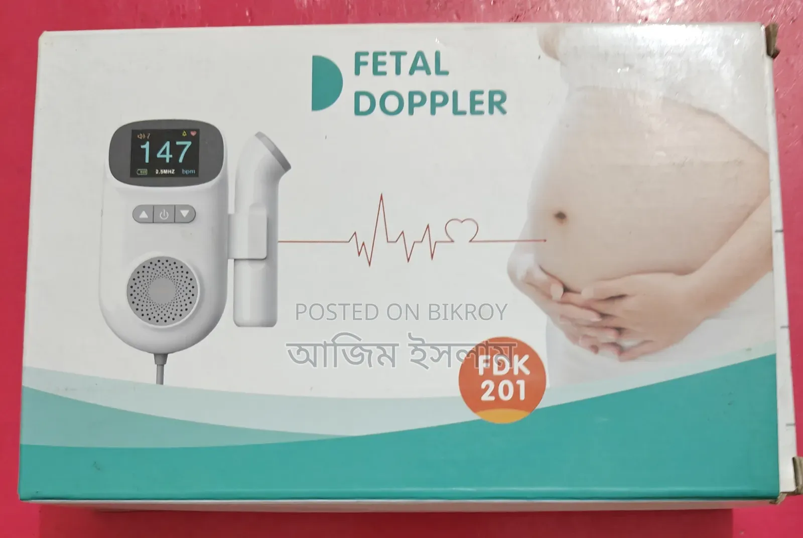 Fetal Doppler