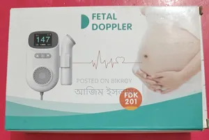 Fetal Doppler