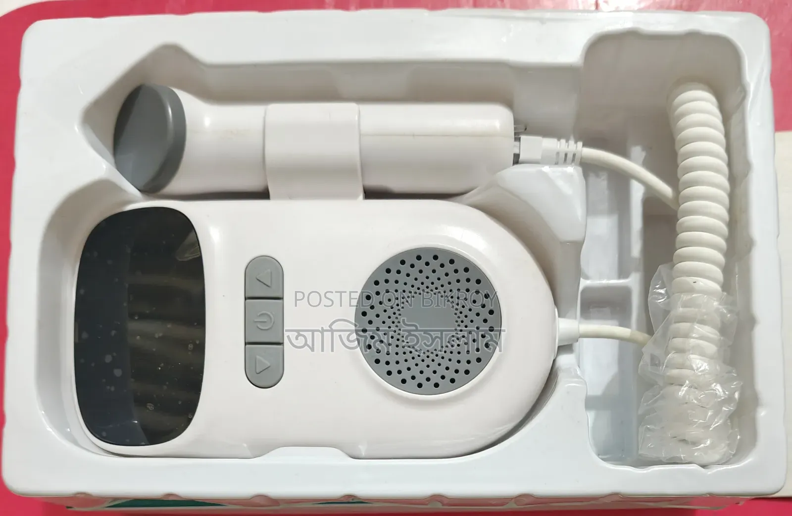 Fetal Doppler