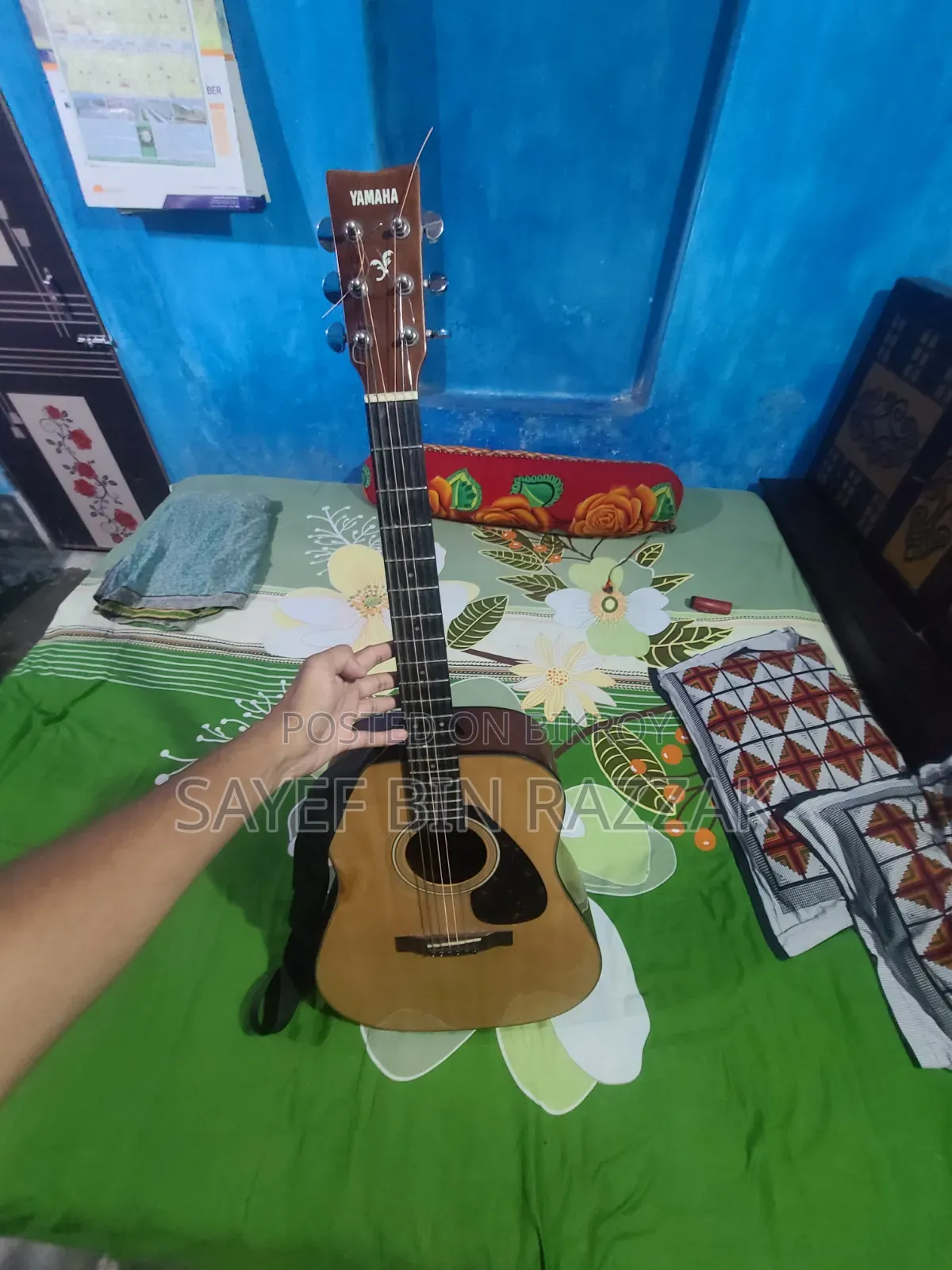 Yamaha Guitar