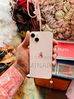 Apple iPhone 13 128 GB White