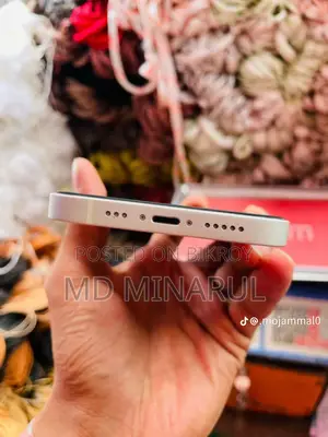 Apple iPhone 13 128 GB White
