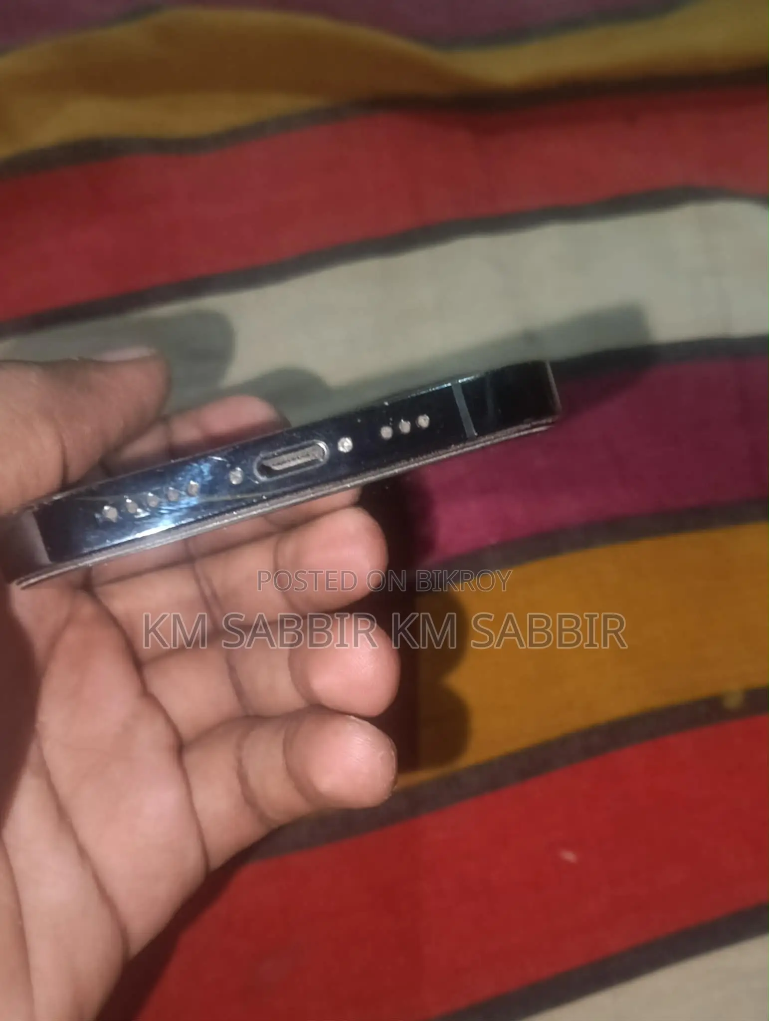 Apple iPhone 12 Pro 128 GB Blue