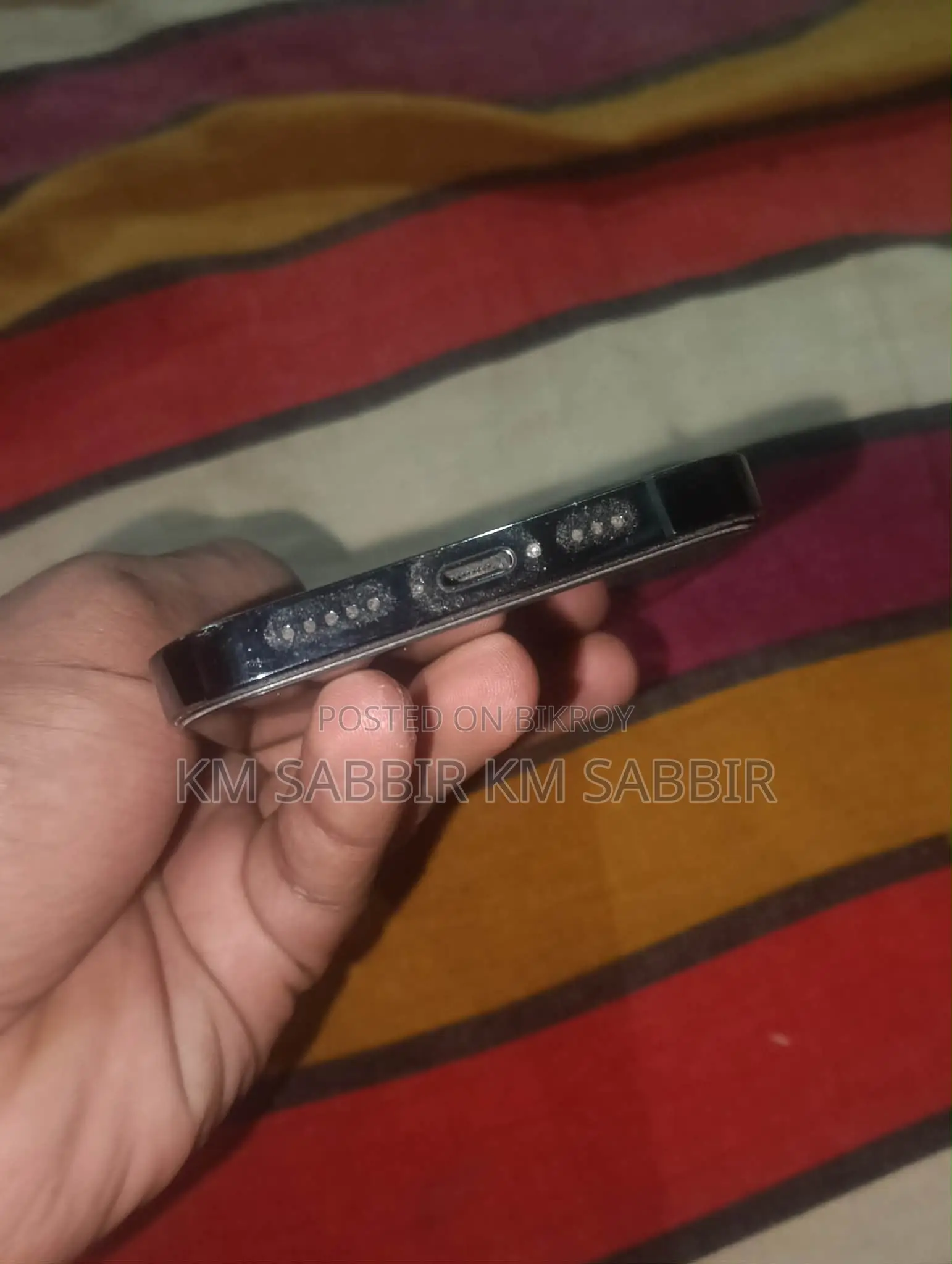 Apple iPhone 12 Pro 128 GB Blue