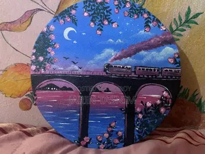 Painting on Canvas