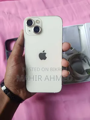 Apple iPhone 13 128 GB White