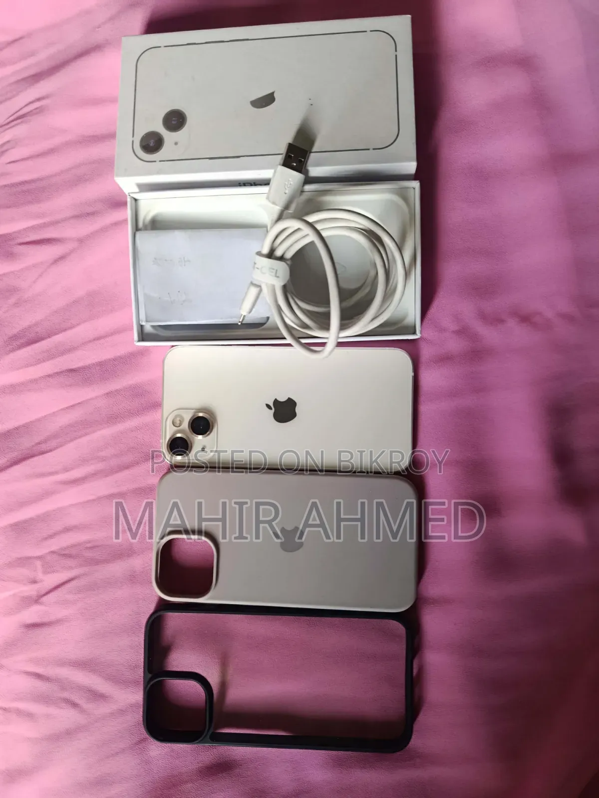 Apple iPhone 13 128 GB White