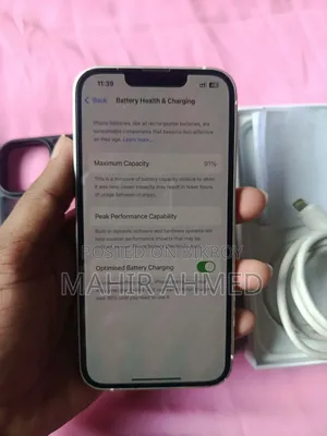 Apple iPhone 13 128 GB White