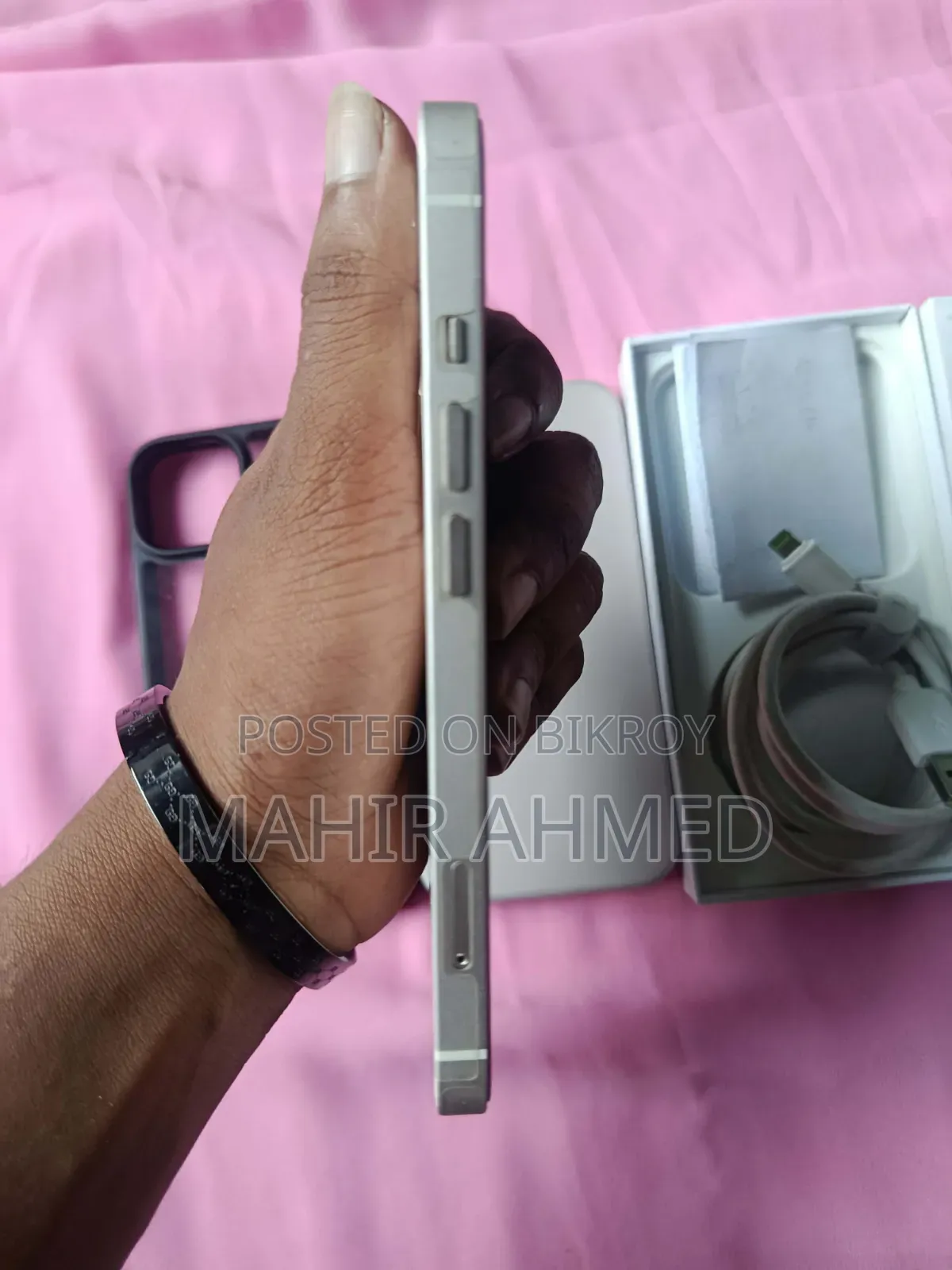 Apple iPhone 13 128 GB White