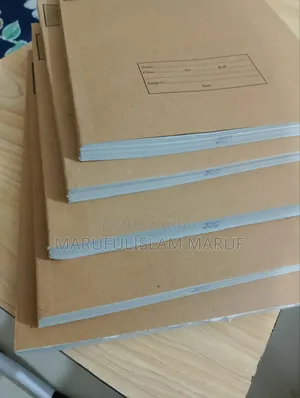 Notebook (Khata)