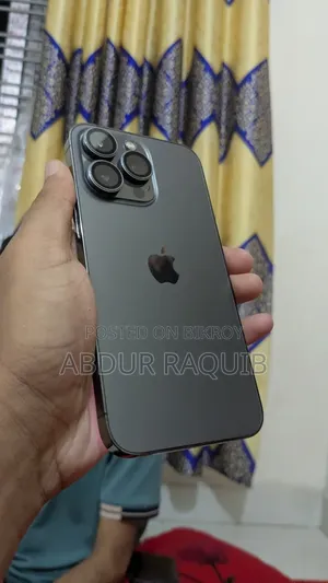 Apple iPhone 13 Pro 128 GB Black