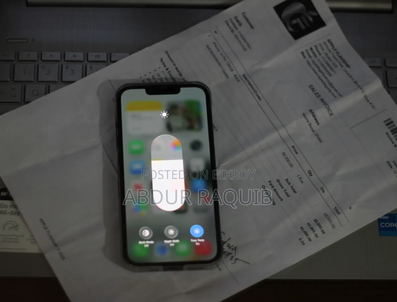 Apple iPhone 13 Pro 128 GB Black